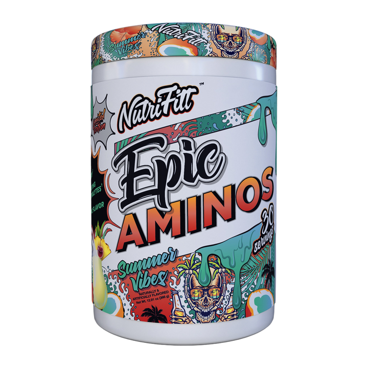 EPIC AMINOS 30 SERV - SUMMER VIBES