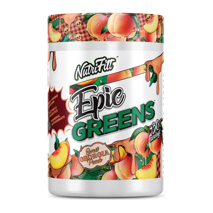 EPIC GREEN 30 SERV - SWEET GEORGIA PEACH