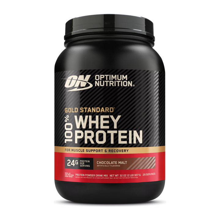 WHEY GOLD STD 2 LBS - CHOCOLATE MALT
