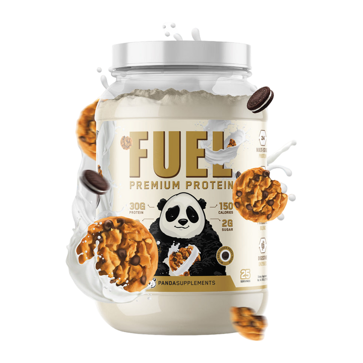 FUEL PREMIUM PROTEIN 2 LBS - COOKIES & CREAM