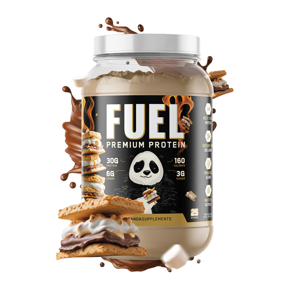 FUEL PREMIUM PROTEIN 2 LBS - CAMPFIRE SMORES