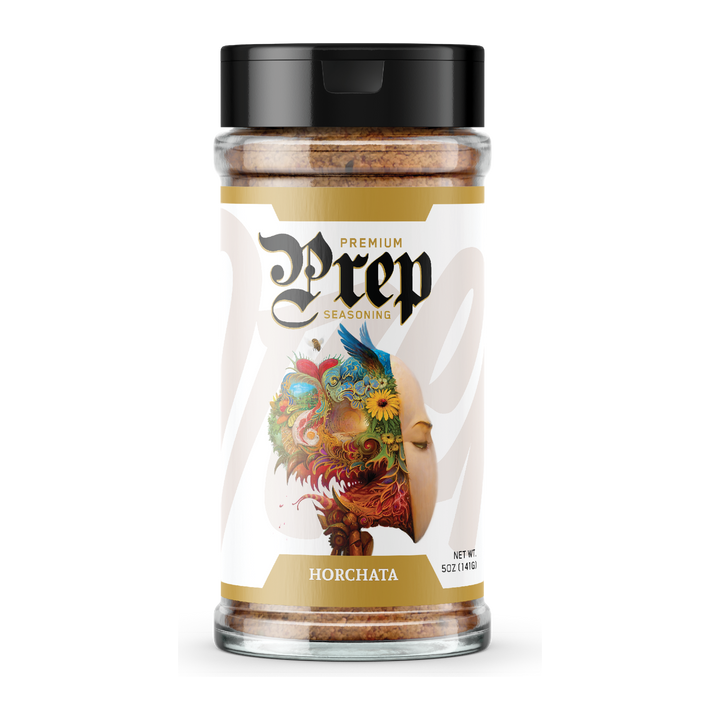 PREP SEASONING 141 GRS - HORCHATA