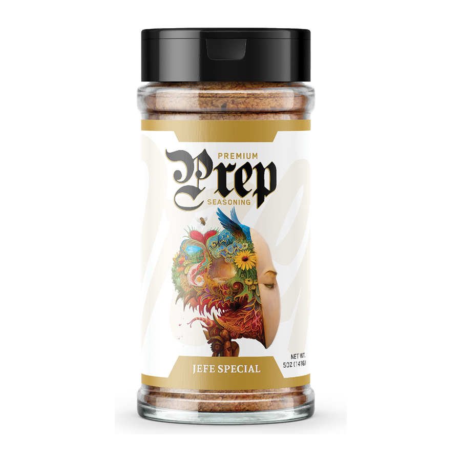 PREP SEASONING 141 GRS - JEFE SPECIAL