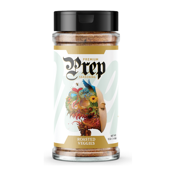 PREP SEASONING 141 GRS - ROASTED VEGGIES