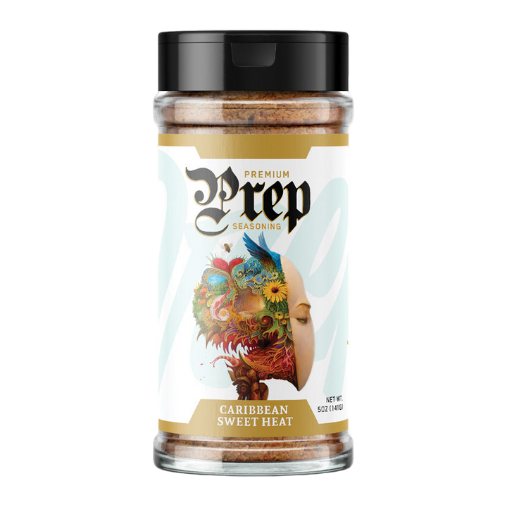 PREP SEASONING 141 GRS - CARIBBEAN SWEET HEAT