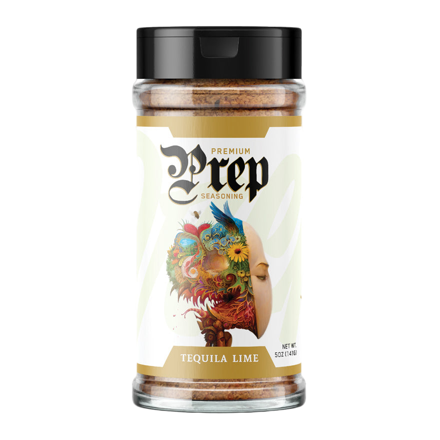 PREP SEASONING 141 GRS - TEQUILA LIME