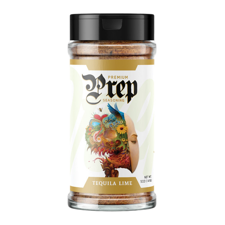 PREP SEASONING 141 GRS - TEQUILA LIME