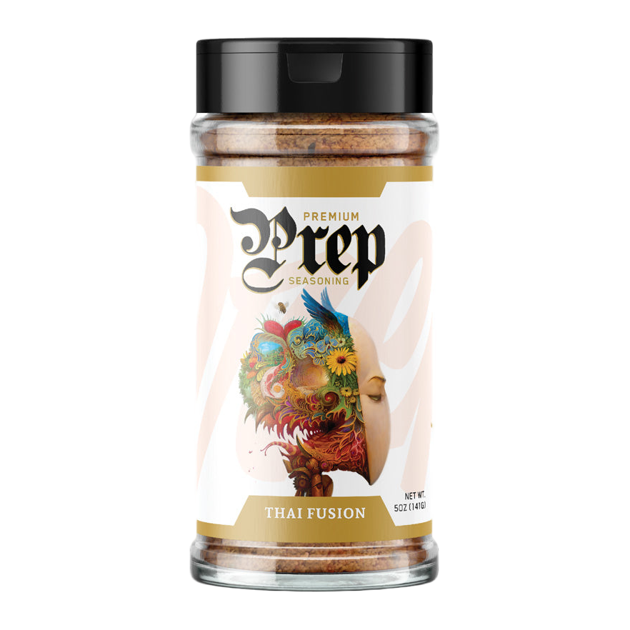 PREP SEASONING 141 GRS - THAI FUSION