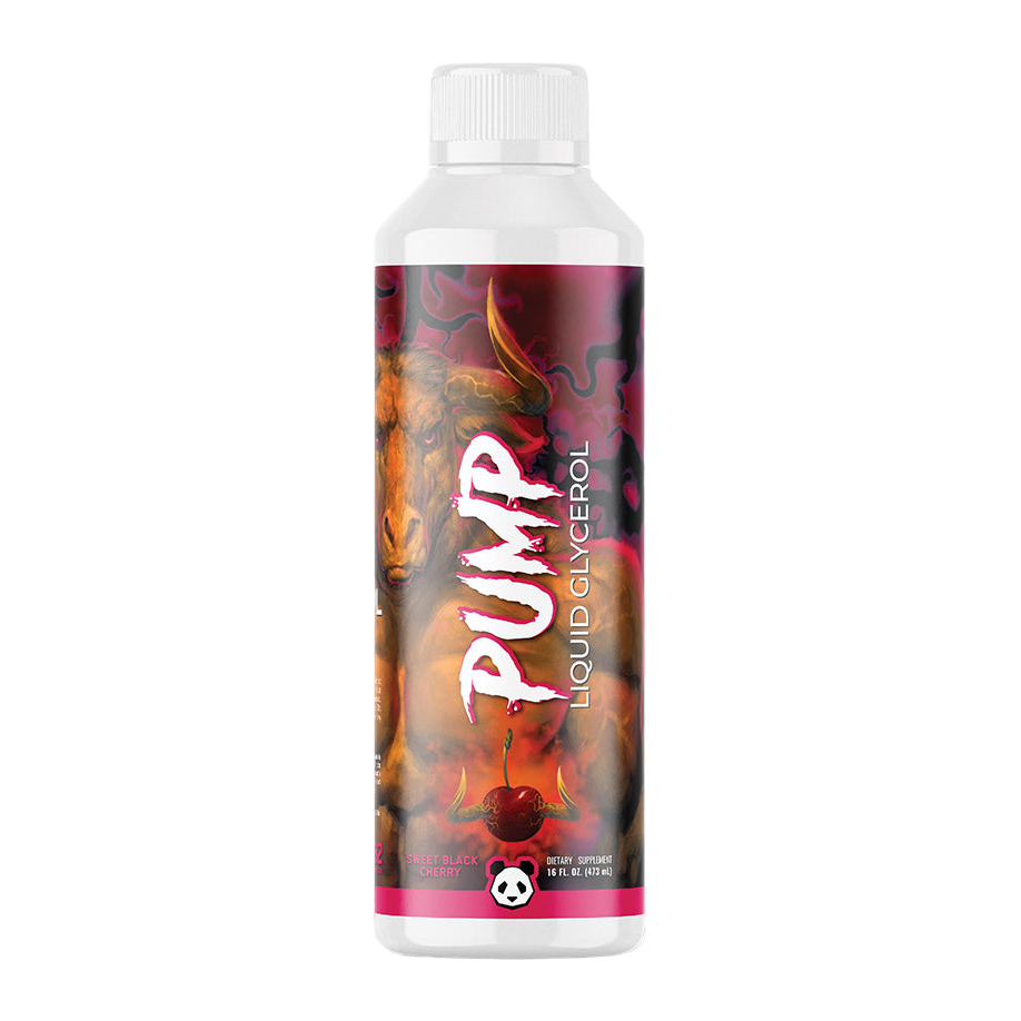 PUMP JUICE 16 OZ - SWEET BLACK CHERRY