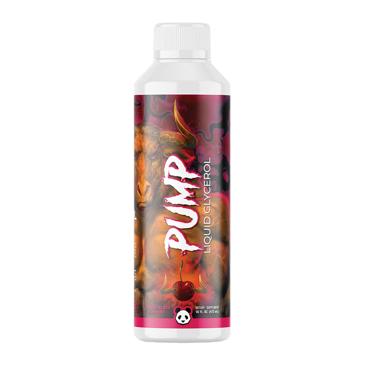 PUMP JUICE 16 OZ - SWEET BLACK CHERRY