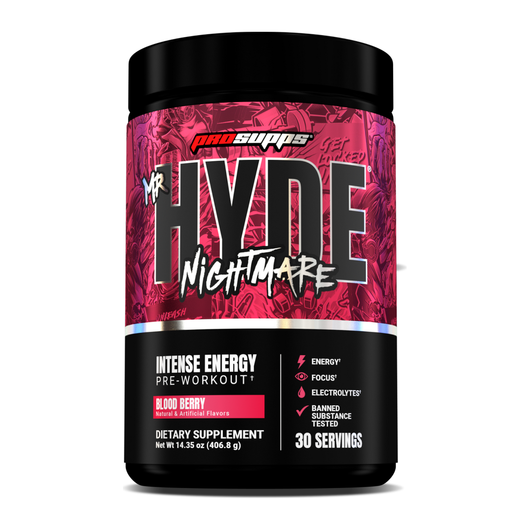 HYDE NIGHTMARE PWO 30 SERV - BLOOD BERRY