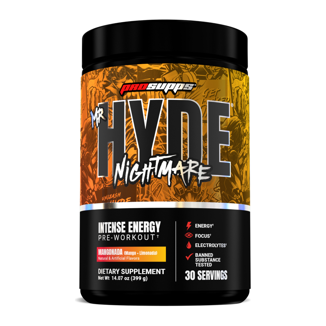 HYDE NIGHTMARE PWO 30 SERV - MANGONADA