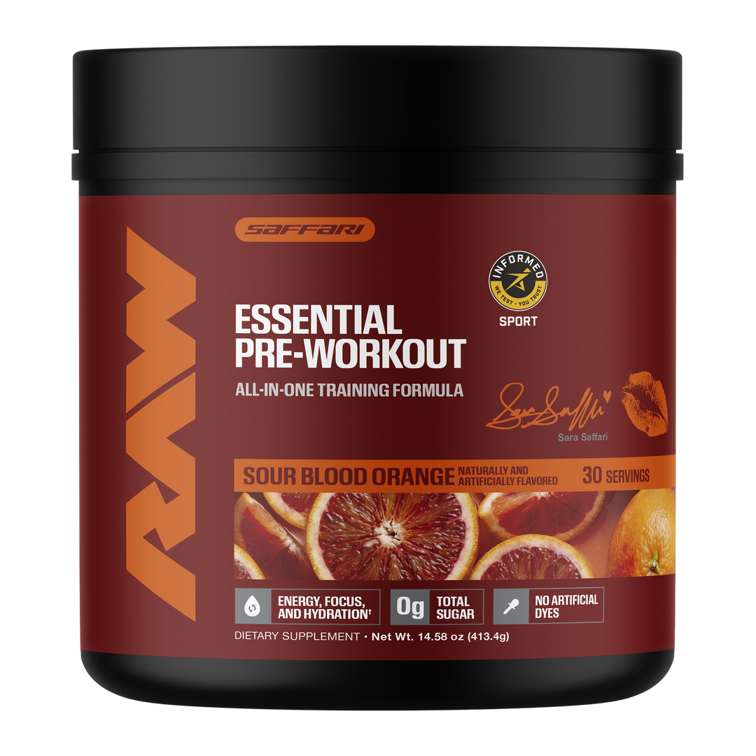 CBUM ESSENTIAL PWO 30 SERV - SOUR BLOOD ORANGE