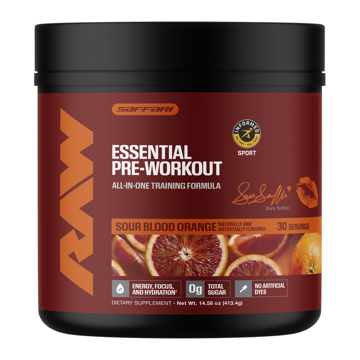 CBUM ESSENTIAL PWO 30 SERV - SOUR BLOOD ORANGE