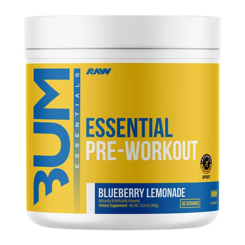 CBUM ESSENTIAL PWO 30 SERV - BLUEBERRY LEMONADE