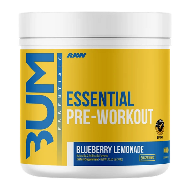CBUM ESSENTIAL PWO 30 SERV - BLUEBERRY LEMONADE