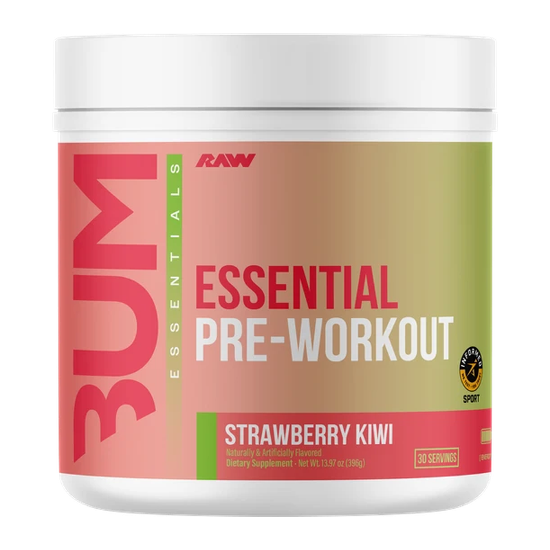 CBUM ESSENTIAL PWO 30 SERV - STRAWBERRY KIWI
