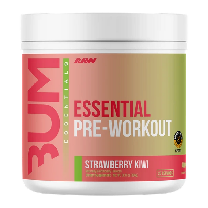 CBUM ESSENTIAL PWO 30 SERV - STRAWBERRY KIWI
