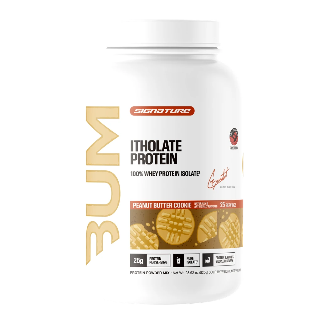 CBUM ITHOLATE ISOLADA 2 LBS - PEANUT BUTTER COOKIE