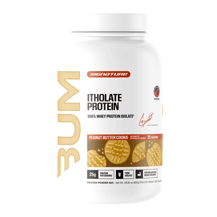 CBUM ITHOLATE ISOLADA 2 LBS - PEANUT BUTTER COOKIE