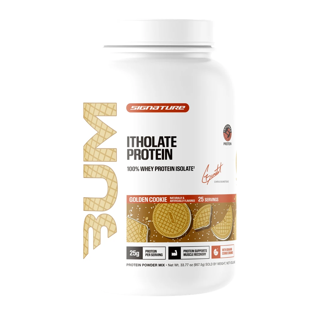 CBUM ITHOLATE ISOLADA 2 LBS - GOLDEN COOKIE