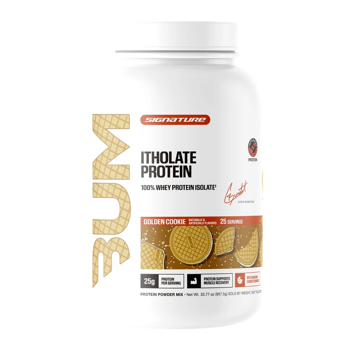 CBUM ITHOLATE ISOLADA 2 LBS - GOLDEN COOKIE