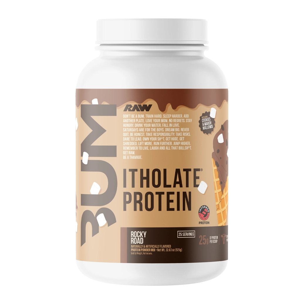 CBUM ITHOLATE ISOLADA 2 LBS - ROCKY ROAD