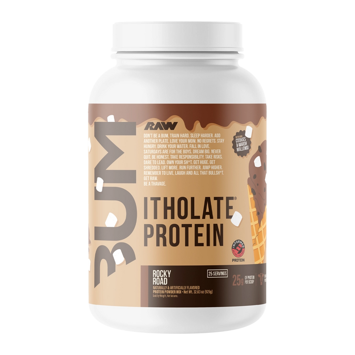 CBUM ITHOLATE ISOLADA 2 LBS - ROCKY ROAD