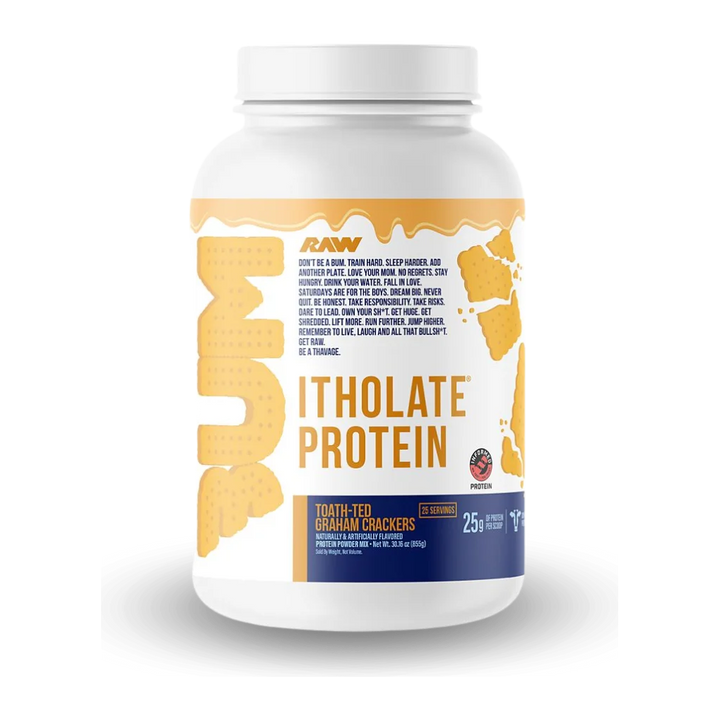 CBUM ITHOLATE ISOLADA 2 LBS - TOASTED GRAHAM CRACKER