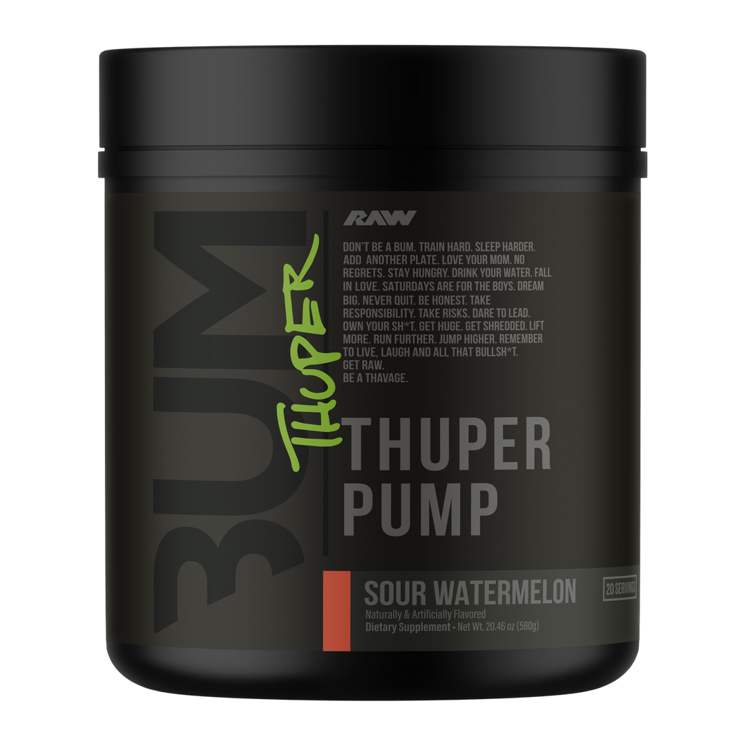 CBUM THUPER PUMP 20 SERV - SOUR WATERMELON