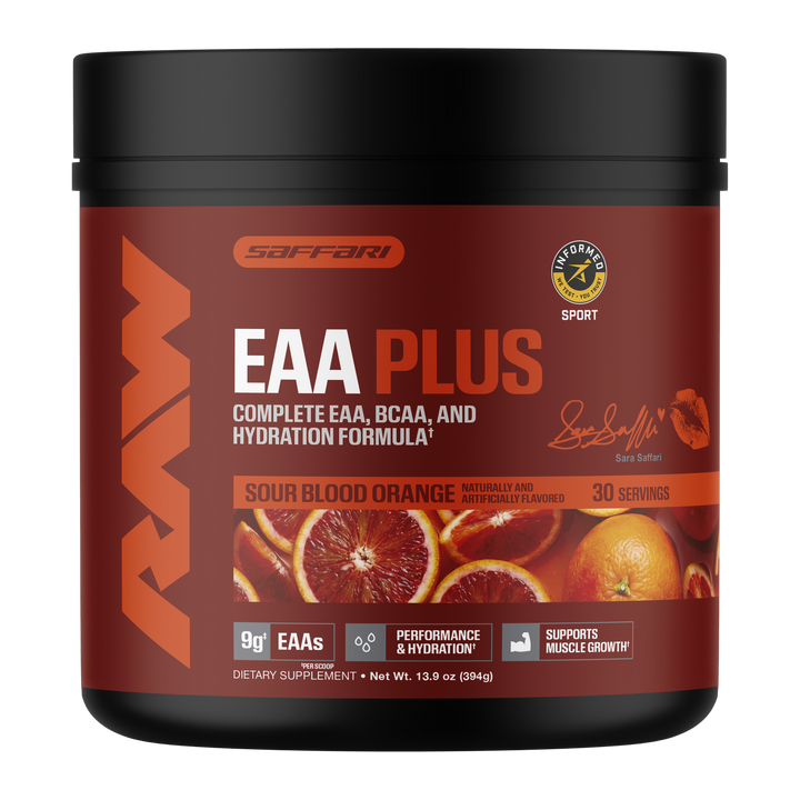 EAAS PLUS 30 SERV - SOUR BLOOD ORANGE