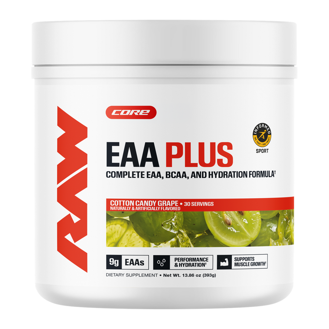 EAAS PLUS 30 SERV - COTTON CANDY GRAPE