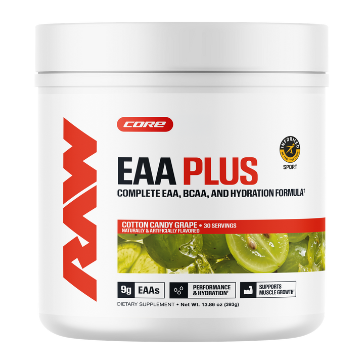 EAAS PLUS 30 SERV - COTTON CANDY GRAPE