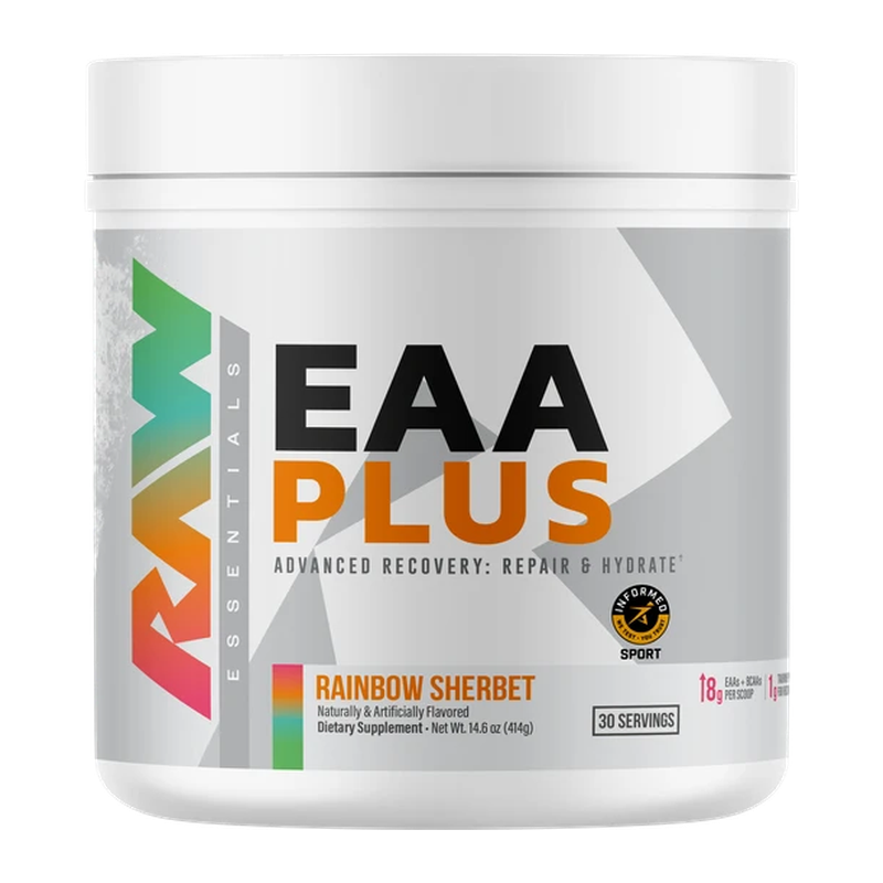 EAAS PLUS 30 SERV - RAINBOW SHERBET
