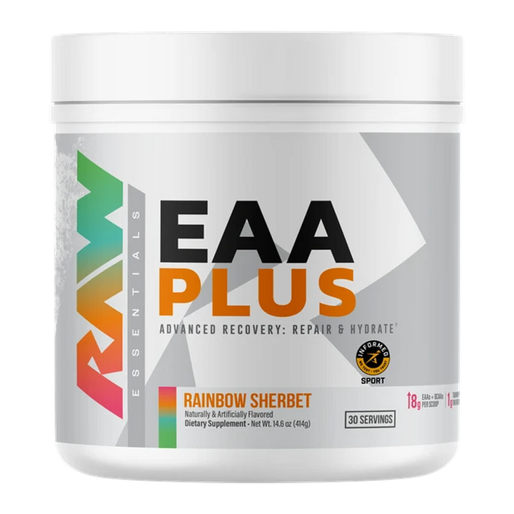 EAAS PLUS 30 SERV - RAINBOW SHERBET