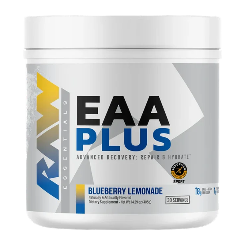 EAAS PLUS 30 SERV - BLUEBERRY LEMONADE