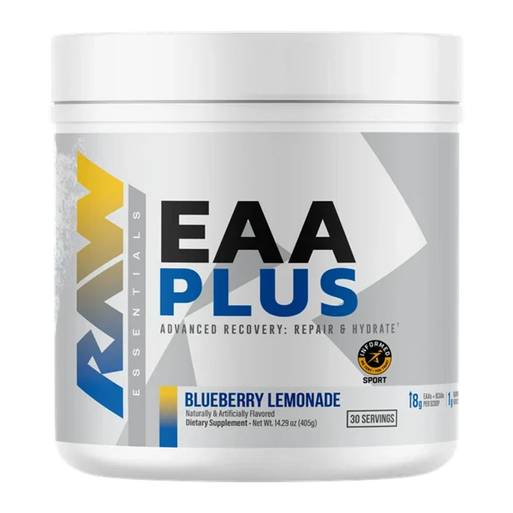 EAAS PLUS 30 SERV - BLUEBERRY LEMONADE