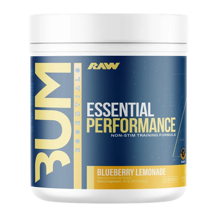 ESSENTIALS PERFORMANCE 25 SERV - BLUEBERRY LEMONADE