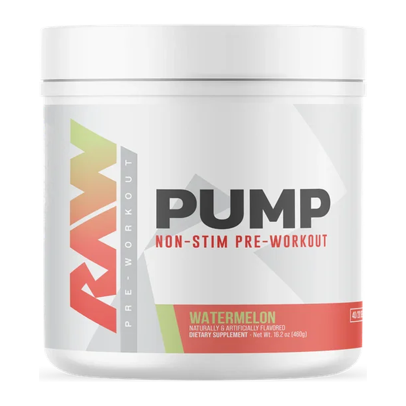 PUMP 40 SERV NON-STIM - WATERMELON