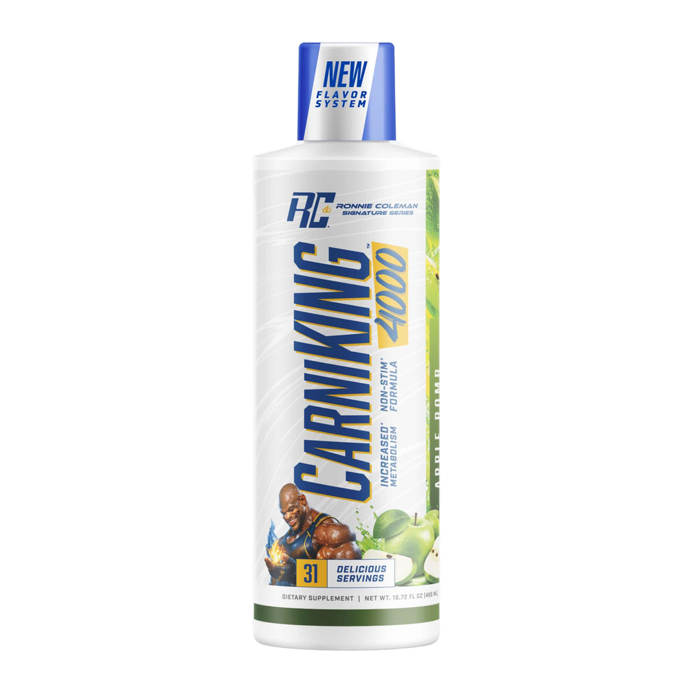 L-CARNITINE 4000 16 OZ - APPLE BOMB