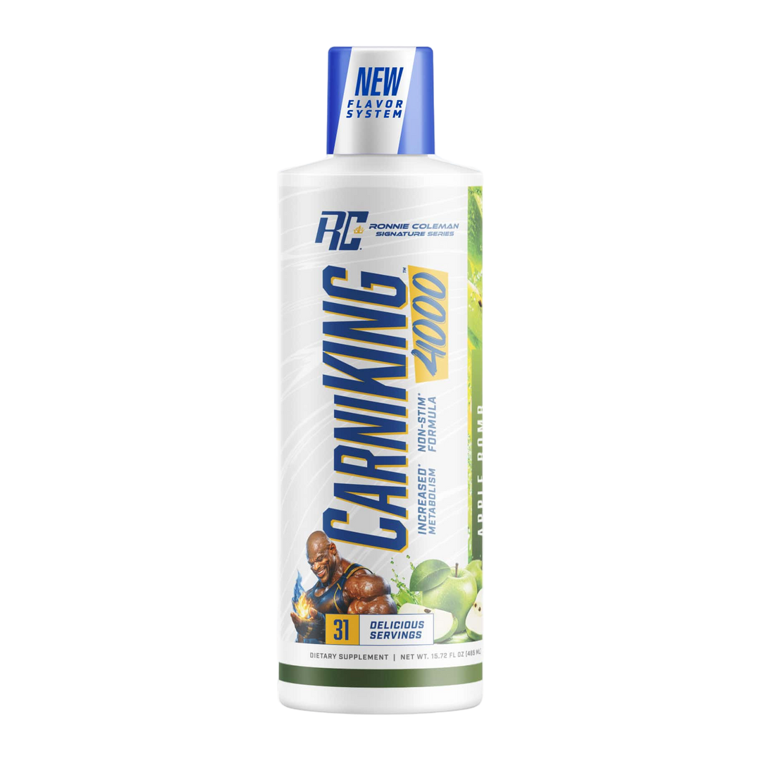 L-CARNITINE 4000 16 OZ - APPLE BOMB