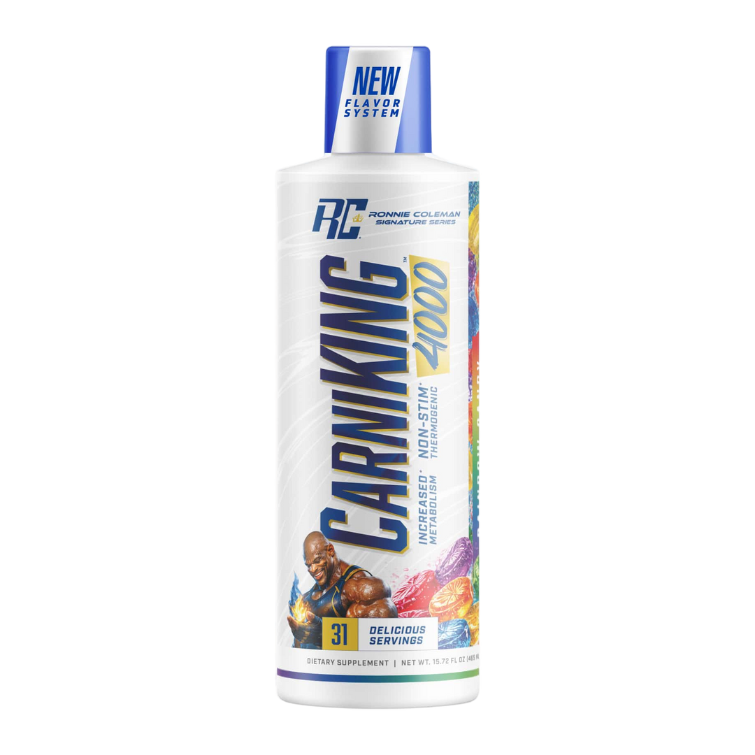 L-CARNITINE 4000 16 OZ - RAINBOW CANDY