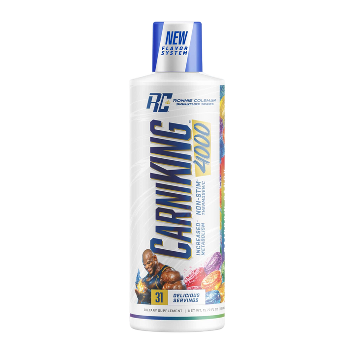 L-CARNITINE 4000 16 OZ - RAINBOW CANDY