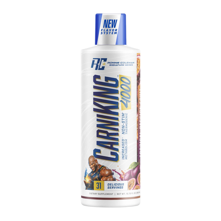 L-CARNITINE 4000 16 OZ - TROPICAL PASSION FRUIT