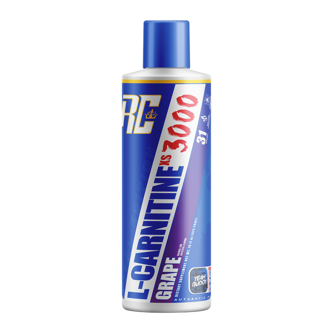 L-CARNITINE XS 3000 16 OZ - GRAPE