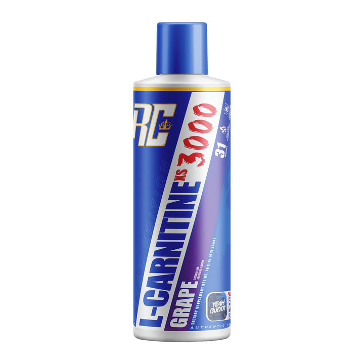 L-CARNITINE XS 3000 16 OZ - GRAPE