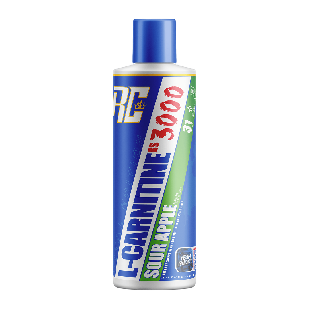 L-CARNITINE XS 3000 16 OZ - SOUR APPLE