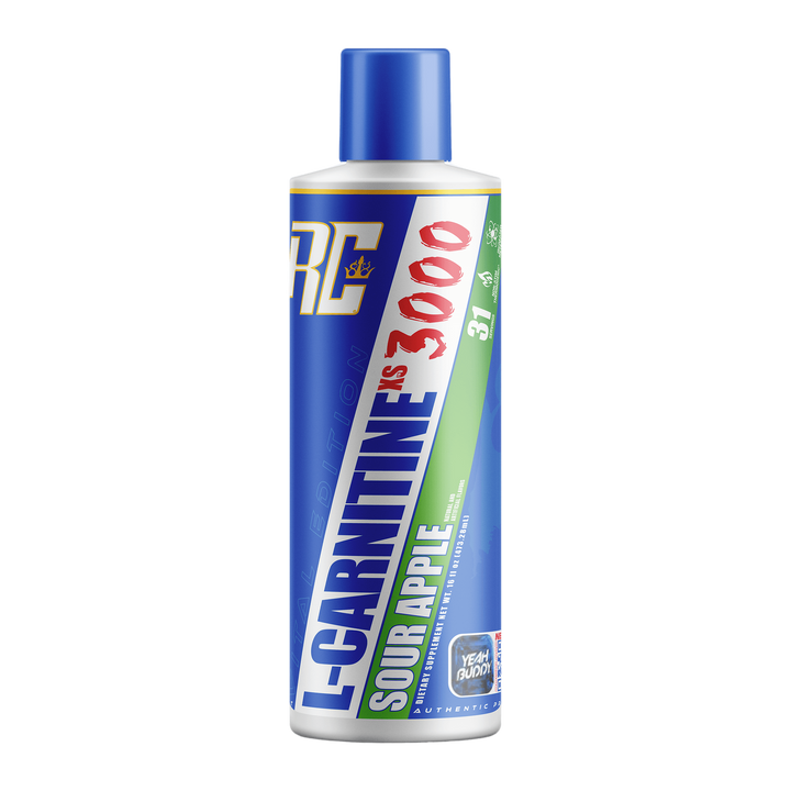L-CARNITINE XS 3000 16 OZ - SOUR APPLE