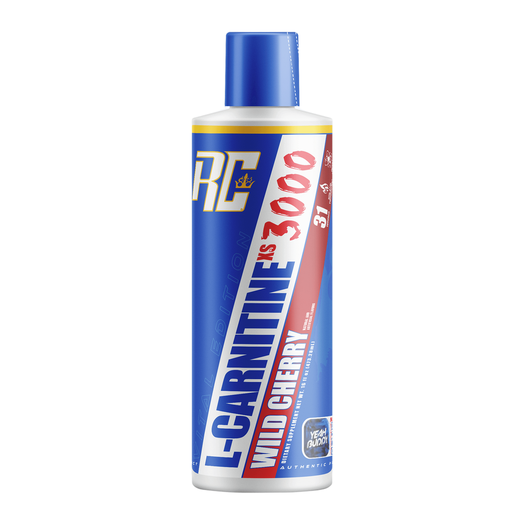 L-CARNITINE XS 3000 16 OZ - WILD CHERRY