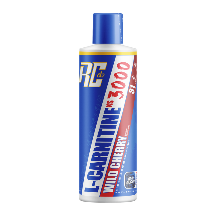 L-CARNITINE XS 3000 16 OZ - WILD CHERRY
